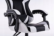 REMUS swivel gaming chair, white