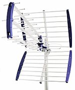 Libox LB-1000,  Antena TV DVB-T - 16,5 dB