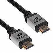 Akyga AK-HD-100P HDMI cable 10 m HDMI Type A (Standard) Black
