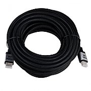 Akyga AK-HD-100P HDMI cable 10 m HDMI Type A (Standard) Black