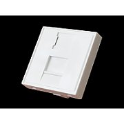 Alantec OS002 socket safety cover White 1 pc(s)