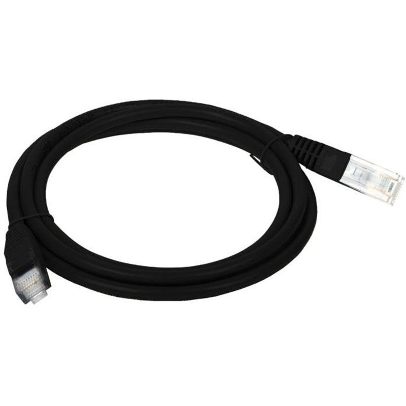 Alantec KKU5CZA5 networking cable 5 m Cat5e U/UTP (UTP) Black