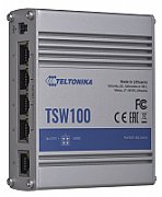Switch Teletonika TSW100000000, 5 porturi 10/100/1000 Mbps