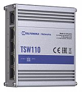 Switch Teletonika TSW110000000, 5 porturi 10/100/1000 Mbps