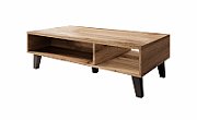 Cama coffee table NORD 110cm wotan oak/anthracite