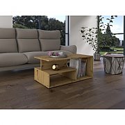 Topeshop PRIMA ARTISAN coffee/side/end table Coffee table Free-form shape 1 leg(s)