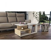 Topeshop PRIMA SON MIX coffee/side/end table Coffee table Free-form shape 1 leg(s)