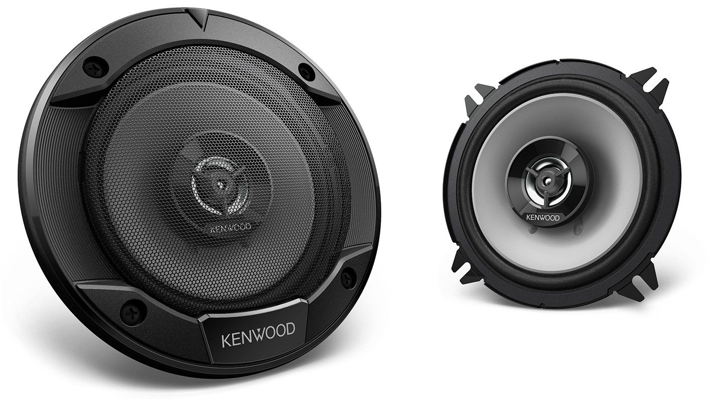 Kenwood KFC-S1366 car speaker 2-way 260 W round 2 pc(s)