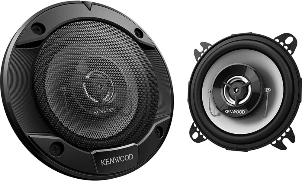 Kenwood KFC-S1066 speaker driver Full range speaker driver 21 W 2 pc(s)