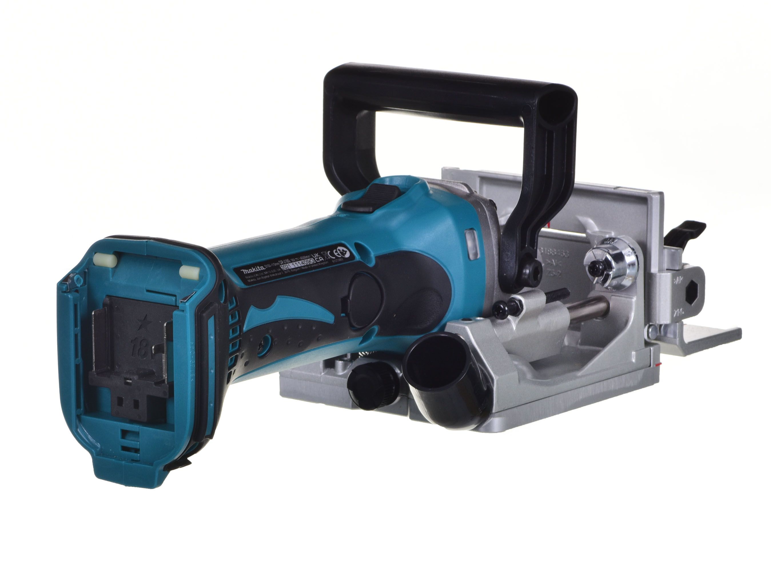 Makita DPJ180Z power router