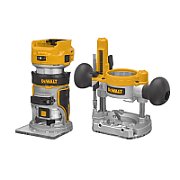 DeWALT DCW604N-XJ tile router