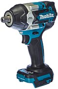 Makita DTW701Z power screwdriver/impact driver 2700 RPM Black, Blue