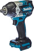 Makita DTW701Z power screwdriver/impact driver 2700 RPM Black, Blue