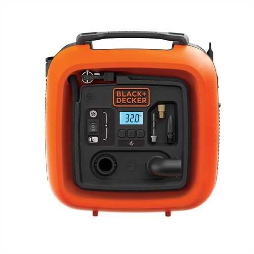 Black & Decker ASI400 air compressor 160 l/min