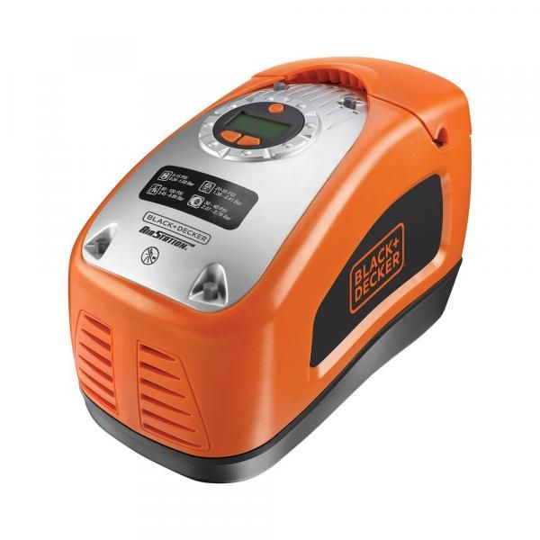 Black & Decker ASI300 air compressor AC