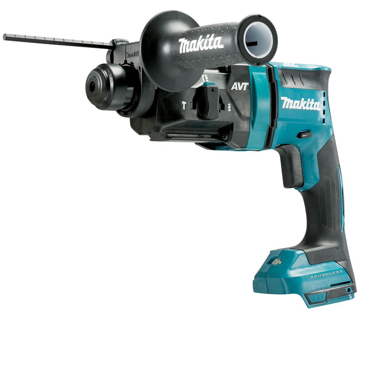 Makita DHR182Z rotary hammer 5000 RPM SDS Plus