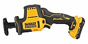 DEWALT DCS312D2 reciprocating saw 2x 12V Li-Ion XR 2Ah Black, Yellow