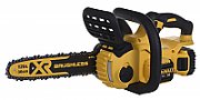 DeWALT DCM565P1 chainsaw Black,Yellow
