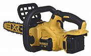 DeWALT DCM565P1 chainsaw Black,Yellow