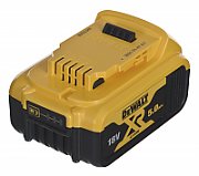 DeWALT DCM565P1 chainsaw Black,Yellow