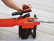 Black & Decker GKC1825L20 Black,Orange