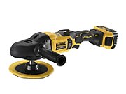 DeWALT DCM849P2-QW car polisher