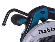 Makita DHS680Z portable circular saw turquoise 5000 RPM 18 V