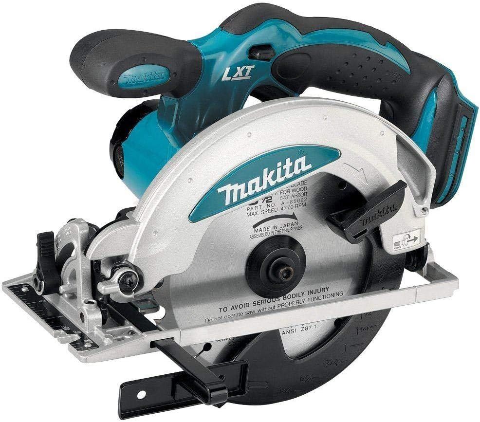 Makita DSS610Z circular saw