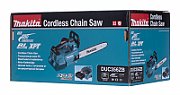 Makita DUC356ZB chainsaw Black, Blue