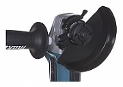 Makita DGA518RTJU angle grinder 18V