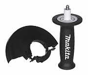 Makita DGA518RTJU angle grinder 18V