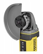 Stanley SFMCG400M2K-QW angle grinder 18V