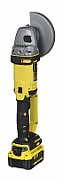 Stanley SFMCG400M2K-QW angle grinder 18V