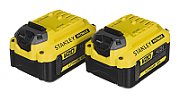 Stanley SFMCG400M2K-QW angle grinder 18V