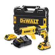 DeWALT DCF620D2K-QW power screwdriver/impact driver Black,Yellow 4400 RPM