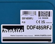 Drill driver Makita DDF485RFJ