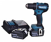 Drill driver Makita DDF485RFJ