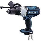 Makita DHP451Z drill 1700 RPM Black, Blue