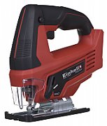 EINHELL TC-JS 18 LI-SOLO (4321209) power jigsaw 18V KWB Black, Red