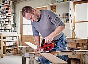 EINHELL TC-JS 18 LI-SOLO (4321209) power jigsaw 18V KWB Black, Red