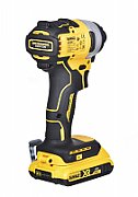 DeWALT DCF809D2T Black,Yellow 3200 RPM