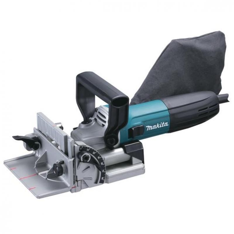 Makita PJ7000J power router 700 W 0 - 11000 RPM Black,Blue