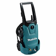 Makita HW1200 pressure washer Upright Electric Black,Blue 420 l/h 1600 W