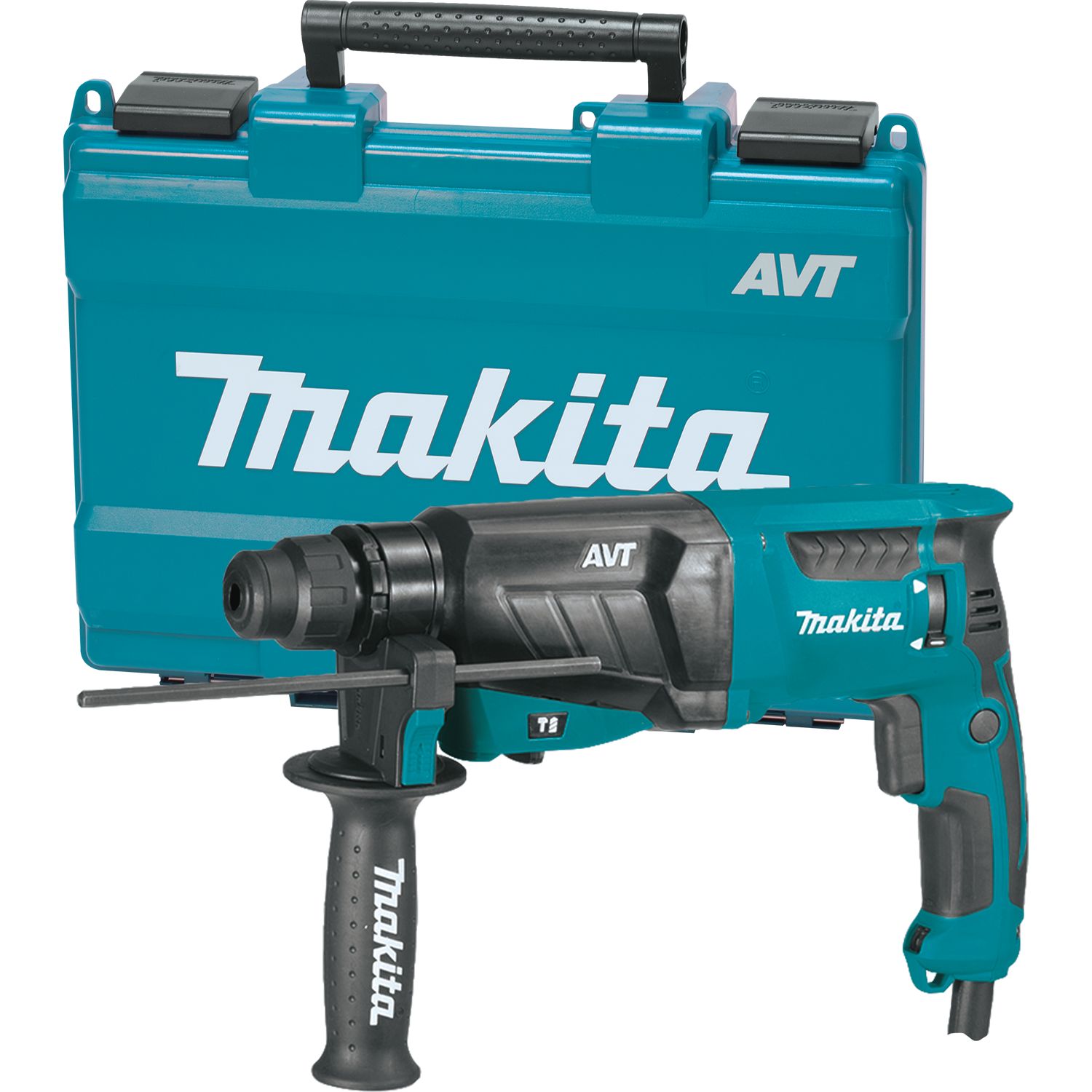 Makita HR2631F rotary hammer SDS Plus 800 W