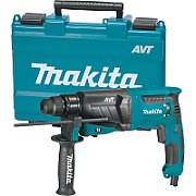 Makita HR2631F rotary hammer SDS Plus 800 W