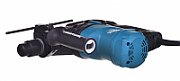 MAKITA HR3011FCJ rotary hammer SDS-Plus 3,9J 1050W AVT MAKPAC Black, Blue