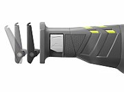 RYOBI RRS1200-K reciprocating saw 1200 W Black, Green