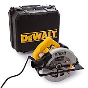 DeWALT DWE560K portable circular saw 18.4 cm 5500 RPM 1350 W