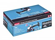 MAKITA DGA452Z angle grinder 115 mm 18 V Black, Blue