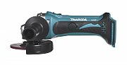 MAKITA DGA452Z angle grinder 115 mm 18 V Black, Blue